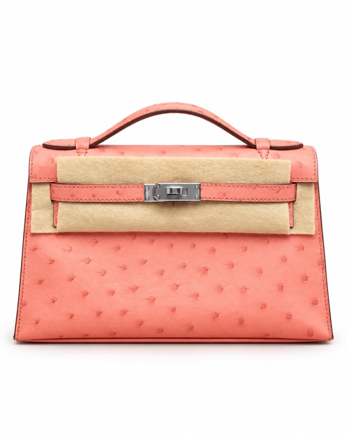 Kelly Pochette Terre Cuite