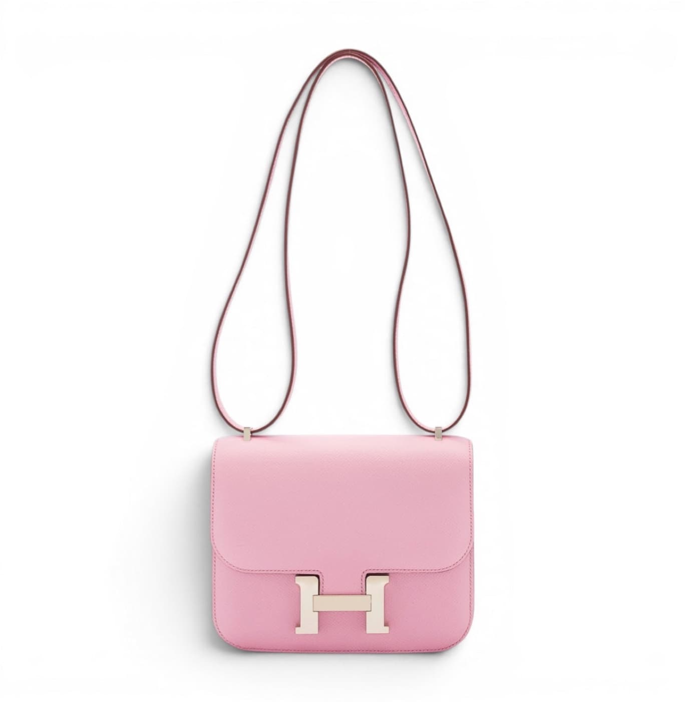 Hermès Constance 18 Mauve Sylvestre