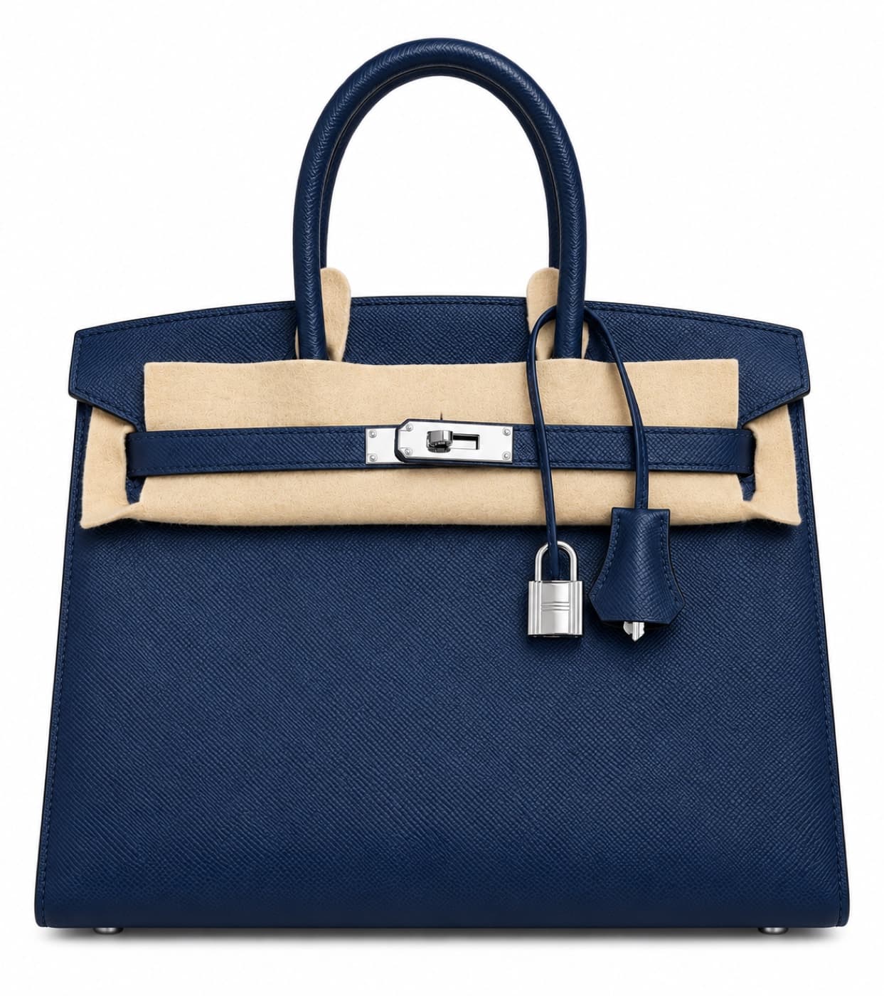 Hermès Birkin 30 Bleu Navy