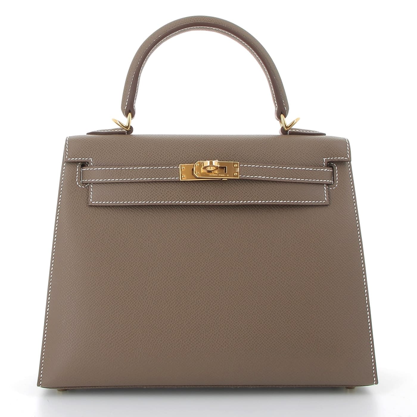 Hermès Kelly 25 Etoupe