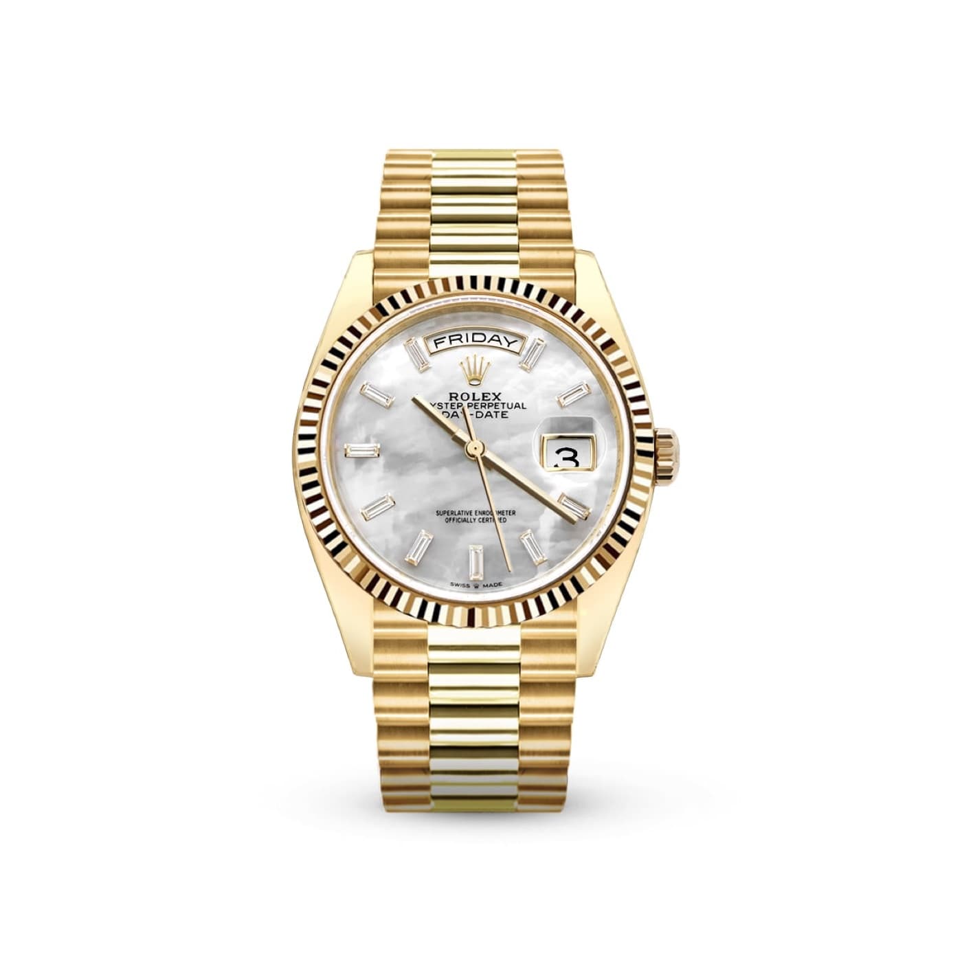 Rolex Day-Date 36 128238A