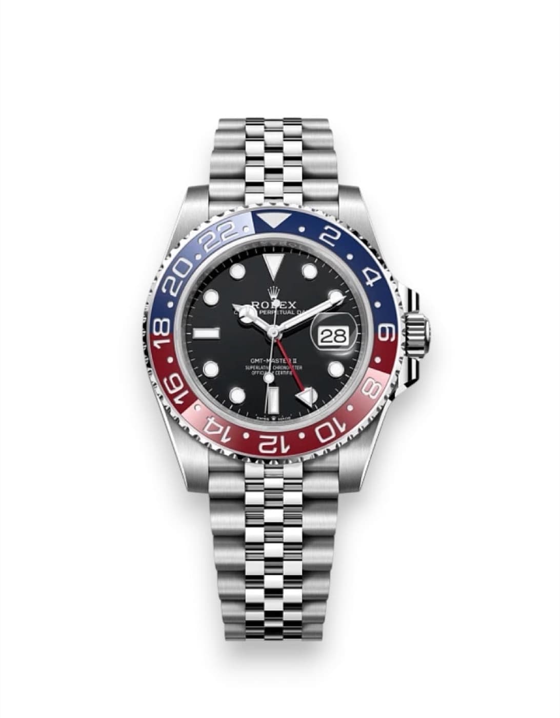 GMT-Master II Pepsi