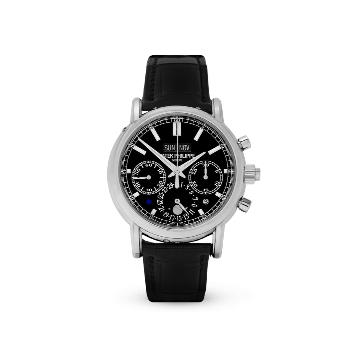 Patek Philippe Grand Complications 5204P-011